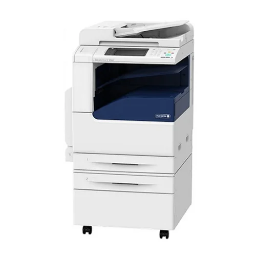 damo FUJI XEROX APEOSPORT-V 3065 MONO PHOTOCOPIER MACHINE